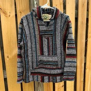 BAJA Hoodie Baja Joe Mexicali Pullover